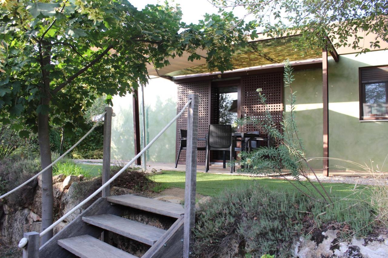 Veragua. Glamping Y Apartamentos Turisticos Вільянуева-де-ла-Вера Екстер'єр фото