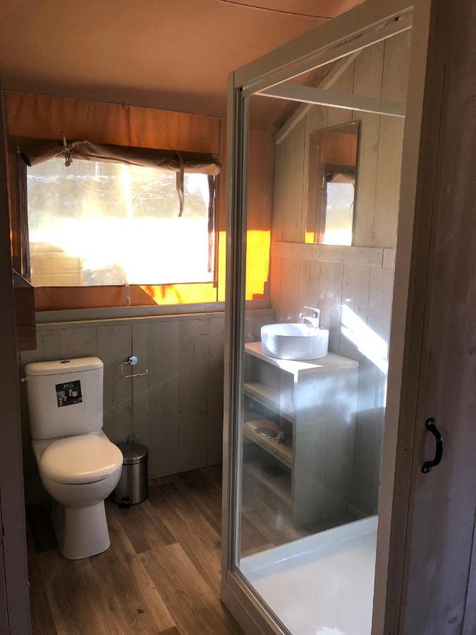 Veragua. Glamping Y Apartamentos Turisticos Вільянуева-де-ла-Вера Екстер'єр фото