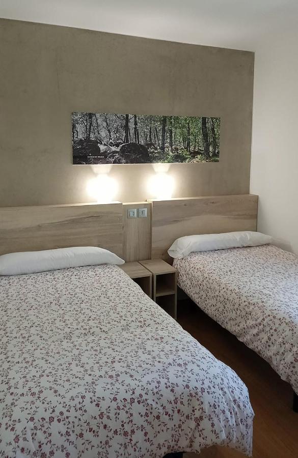 Veragua. Glamping Y Apartamentos Turisticos Вільянуева-де-ла-Вера Екстер'єр фото