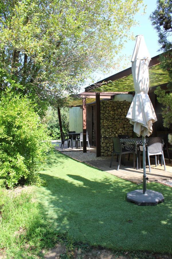 Veragua. Glamping Y Apartamentos Turisticos Вільянуева-де-ла-Вера Екстер'єр фото