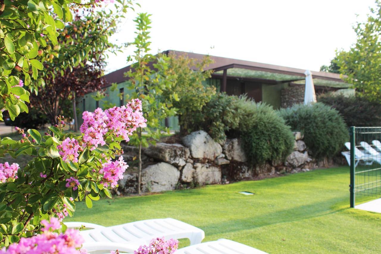 Veragua. Glamping Y Apartamentos Turisticos Вільянуева-де-ла-Вера Екстер'єр фото