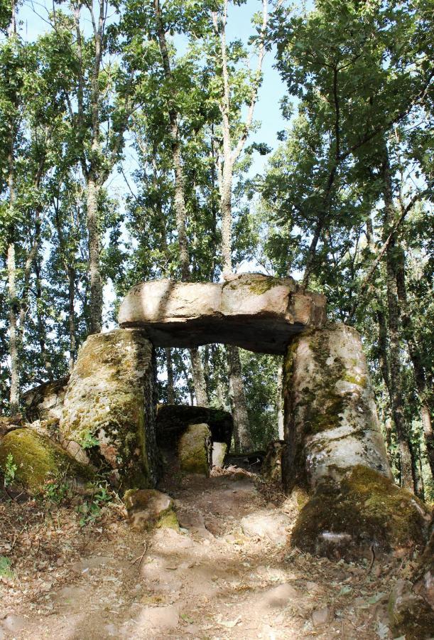Veragua. Glamping Y Apartamentos Turisticos Вільянуева-де-ла-Вера Екстер'єр фото