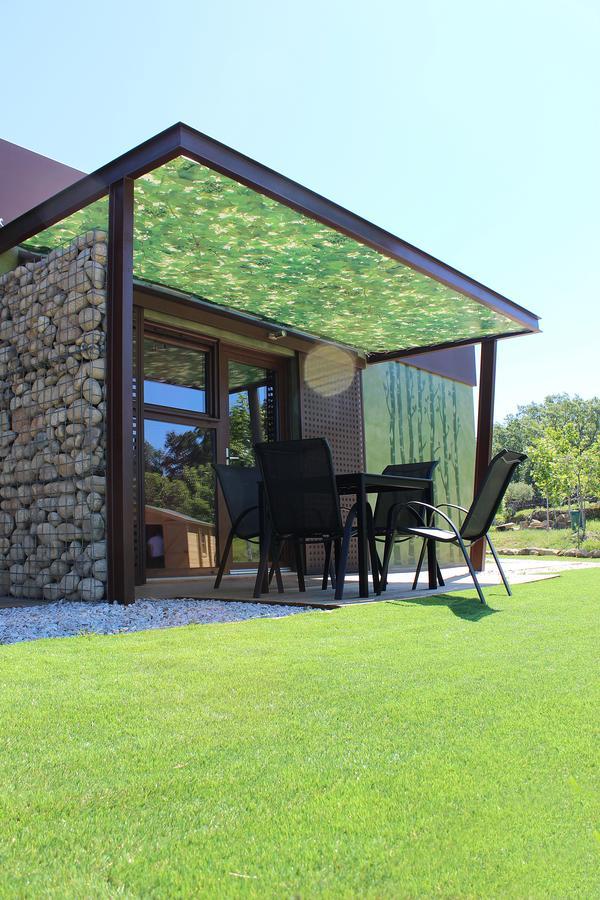 Veragua. Glamping Y Apartamentos Turisticos Вільянуева-де-ла-Вера Екстер'єр фото