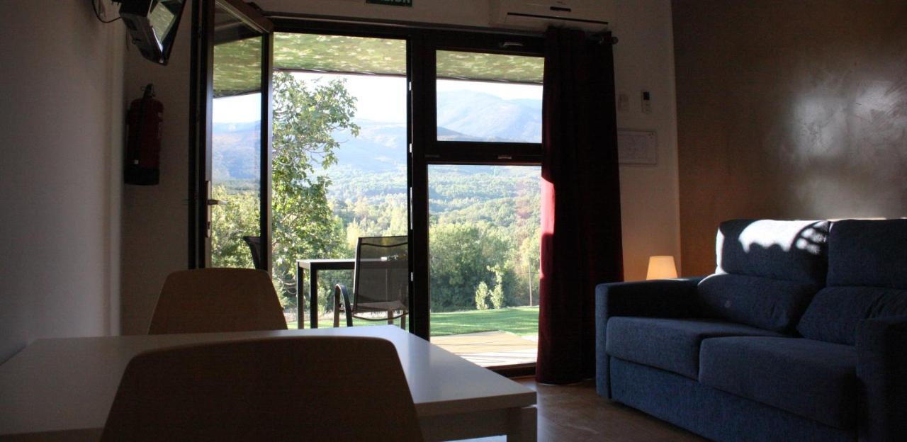 Veragua. Glamping Y Apartamentos Turisticos Вільянуева-де-ла-Вера Екстер'єр фото