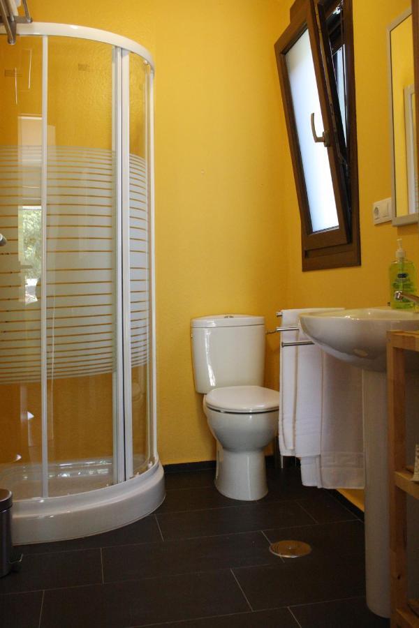 Veragua. Glamping Y Apartamentos Turisticos Вільянуева-де-ла-Вера Екстер'єр фото